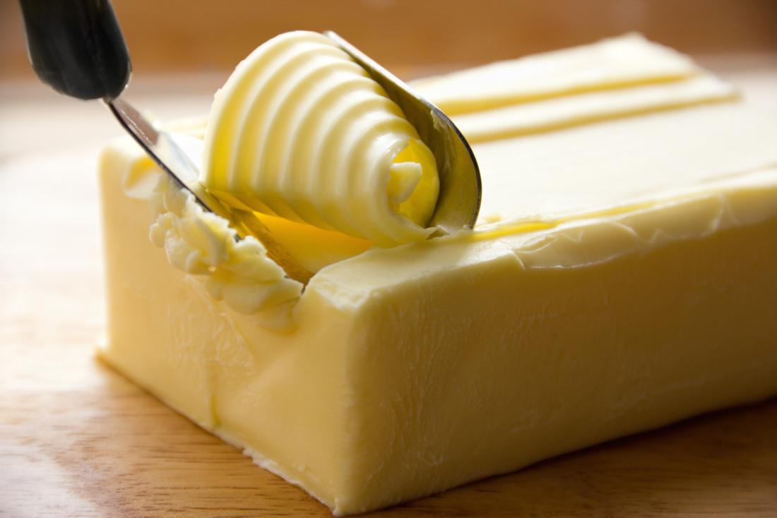 Vegan Quiz 09 Butter