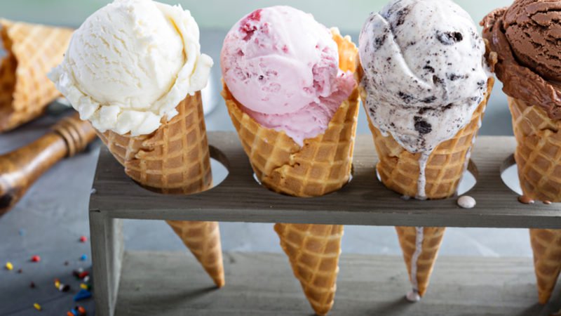 Would You Rather Eat Boomer Foods or Millennial Foods? 10 Ice Cream