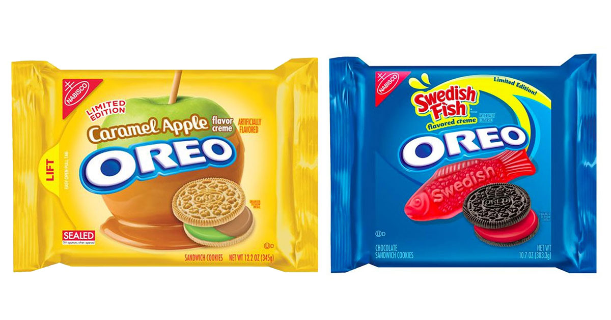 Rate These Oreo Flavors and We’ll Tell You What People Love Most About You