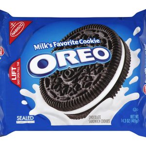 Ice Cream Trivia Quiz Oreo