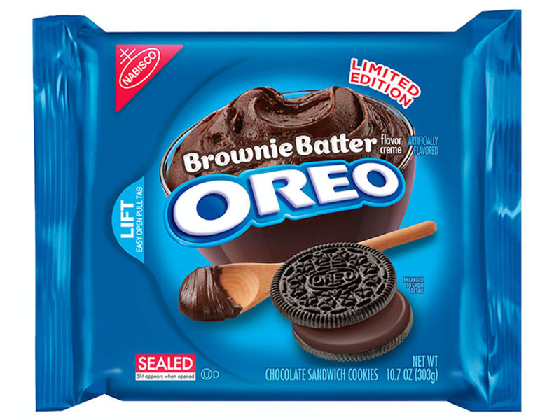 Rate These Oreo Flavors and We’ll Tell You What People Love Most About You Brownie Batter Oreo1