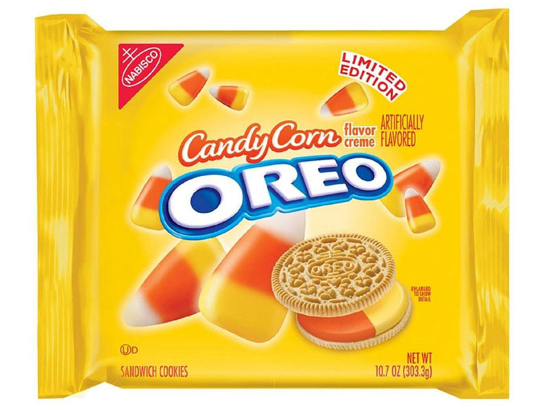 Rate These Oreo Flavors and We’ll Tell You What People Love Most About You Candy Corn Oreo1