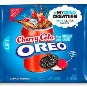 Eat Only Red & Pink Foods & I'll Predict Your Love Life… Quiz Cherry Cola Oreos