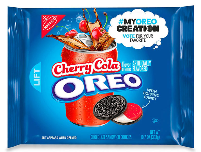 Rate These Oreo Flavors and We’ll Tell You What People Love Most About You Cherry Cola Oreo1