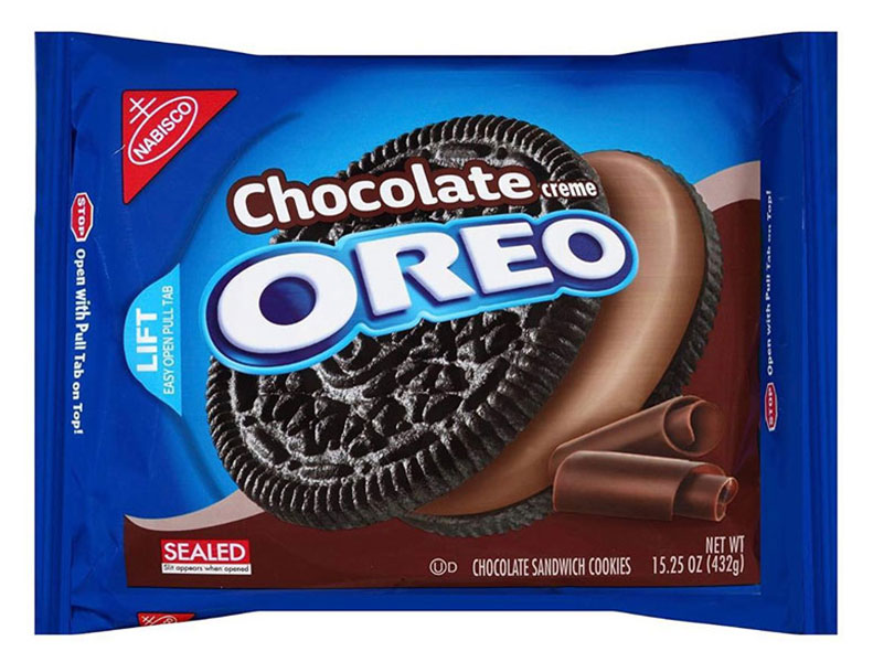 Rate These Oreo Flavors and We’ll Tell You What People Love Most About You Chocolate Oreo1