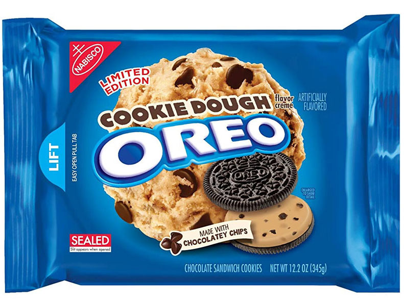 Rate These Oreo Flavors and We’ll Tell You What People Love Most About You Cookie Dough Oreo1