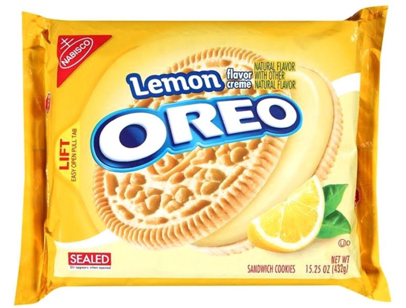 Rate These Oreo Flavors and We’ll Tell You What People Love Most About You Lemon Oreo1