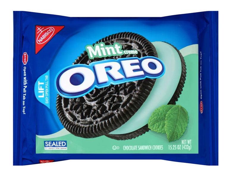 Rate These Oreo Flavors and We’ll Tell You What People Love Most About You Mint Oreos