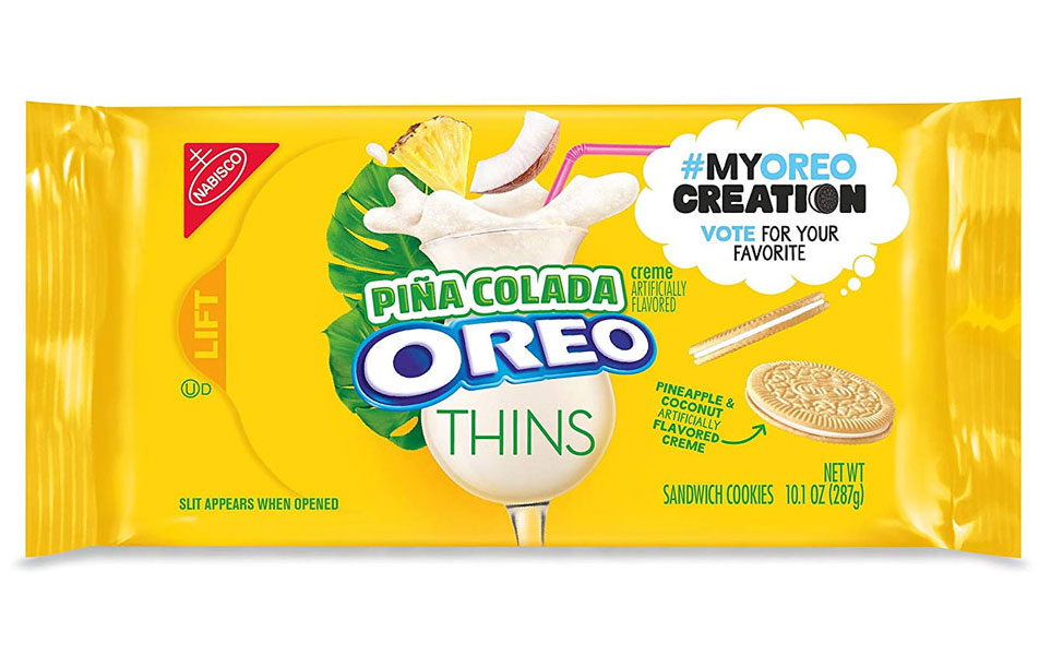 Rate These Oreo Flavors and We’ll Tell You What People Love Most About You Piña Colada Oreo Thins1