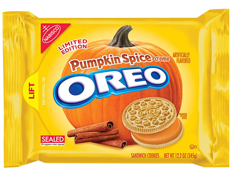 Rate These Oreo Flavors and We’ll Tell You What People Love Most About You Pumpkin Spice Oreo1