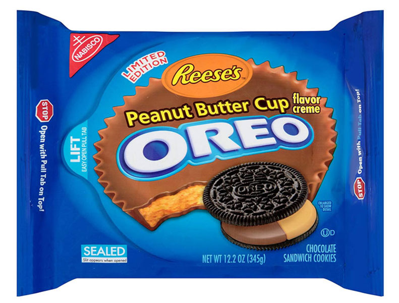 Rate These Oreo Flavors and We’ll Tell You What People Love Most About You Reese's Peanut Butter Cup Oreo