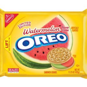 Food Quiz 🍓: What Dog Breed 🐶 Is Your Perfect Match? Watermelon Oreos