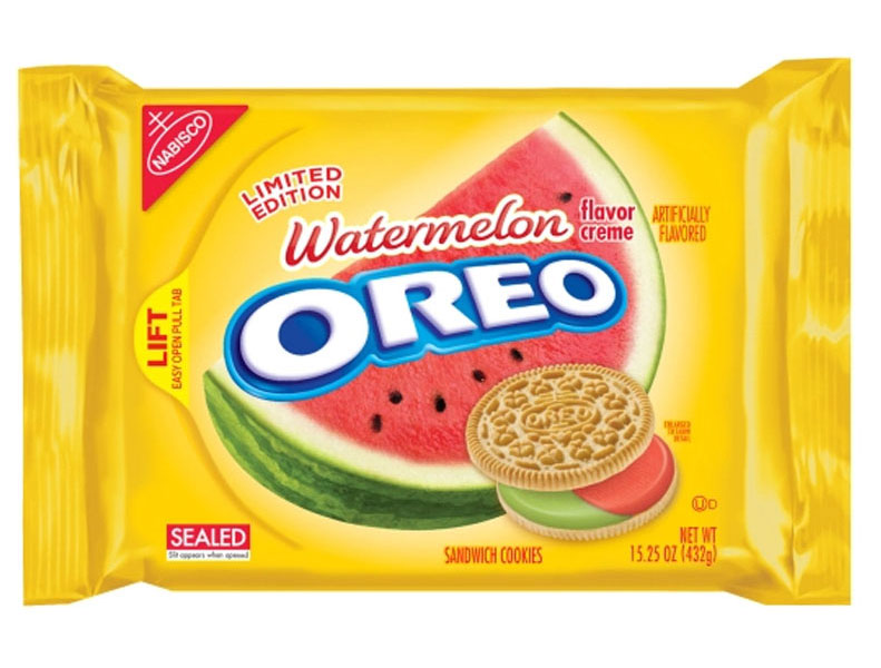Rate These Oreo Flavors and We’ll Tell You What People Love Most About You Watermelon Oreos