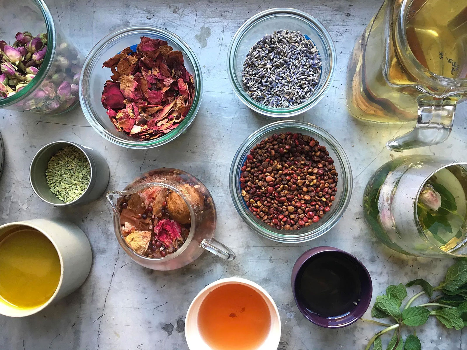 👵 If You Have 12/23 of These Things at Home, Then You’re Definitely a Grandma Herbal Teas