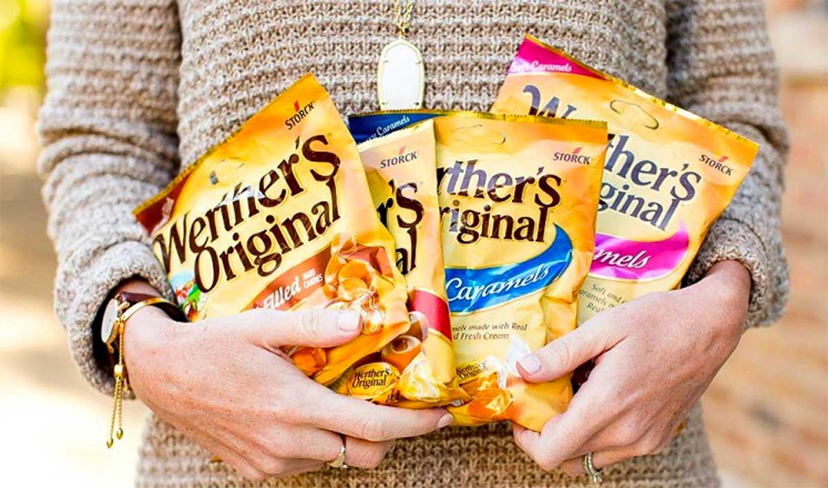 Werther's