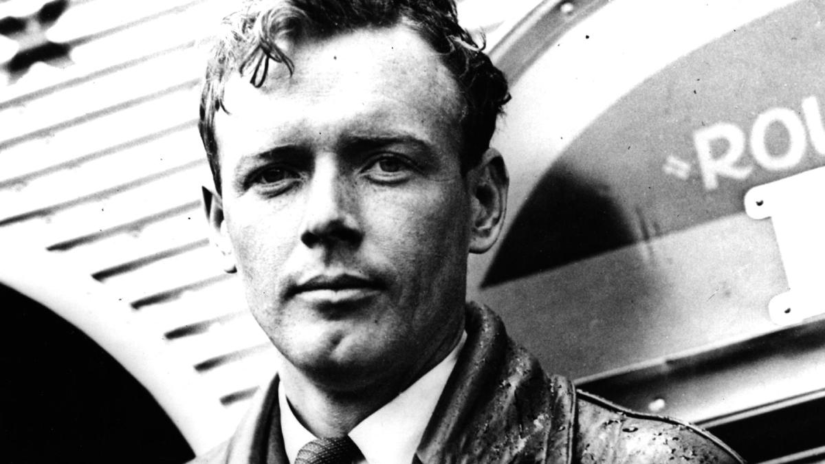1920s Trivia Charles Lindbergh