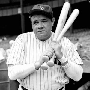 If You Get Over 80% On This Random Knowledge Quiz, You Know a Lot Babe Ruth