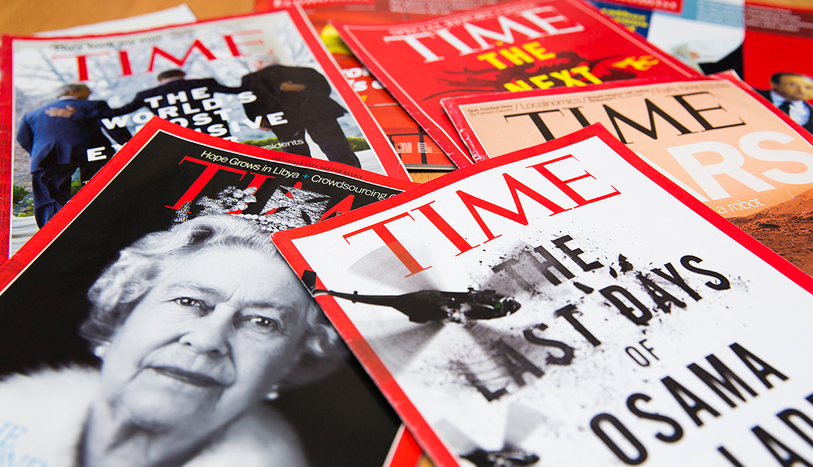 🏠 Declutter Your Home and We’ll Reveal What You Should Get Rid of from Your Life Time Magazines