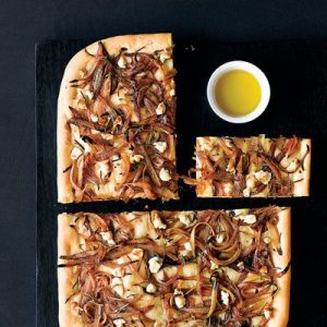 🍽 Eat a Fancy Meal and We’ll Guess If You’re an Introvert or Extrovert Caramelized onion focaccia