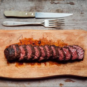 🍽 Eat a Fancy Meal and We’ll Guess If You’re an Introvert or Extrovert Spice-rubbed hanger steak
