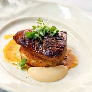 🍽 Eat a Fancy Meal and We’ll Guess If You’re an Introvert or Extrovert Pan-seared foie gras