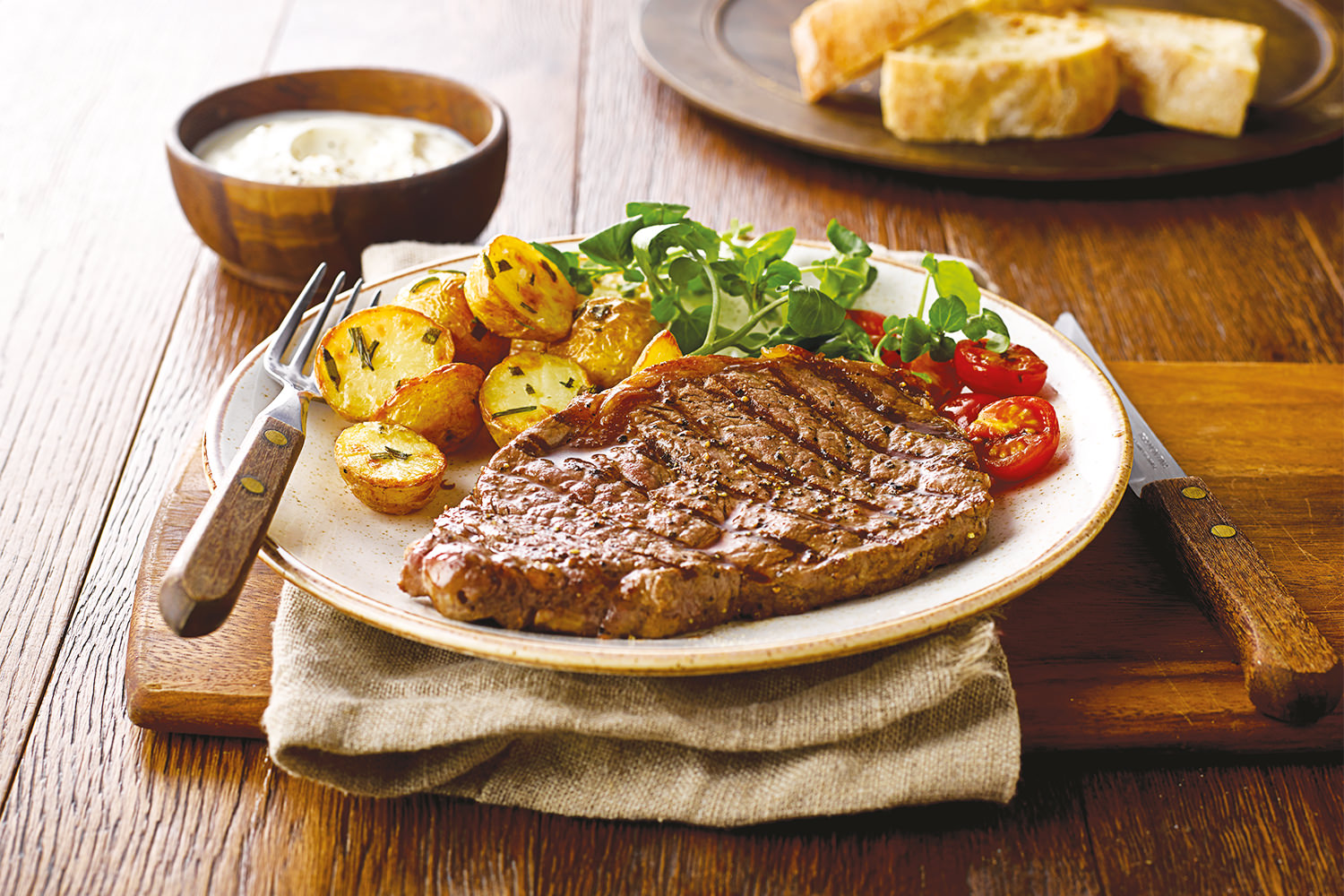 Tell Us What You Think of These Foods and We’ll Tell You Your Personality Type Steak