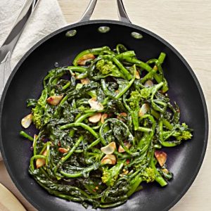 🍽 Eat a Fancy Meal and We’ll Guess If You’re an Introvert or Extrovert Broccoli rabe