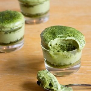 🍽 Eat a Fancy Meal and We’ll Guess If You’re an Introvert or Extrovert Matcha tiramisu