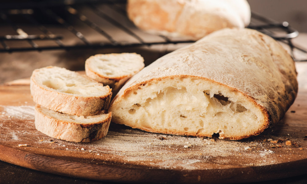 Eat an Italian Feast and We’ll Reveal Your Dream Italian Vacation Italian breads