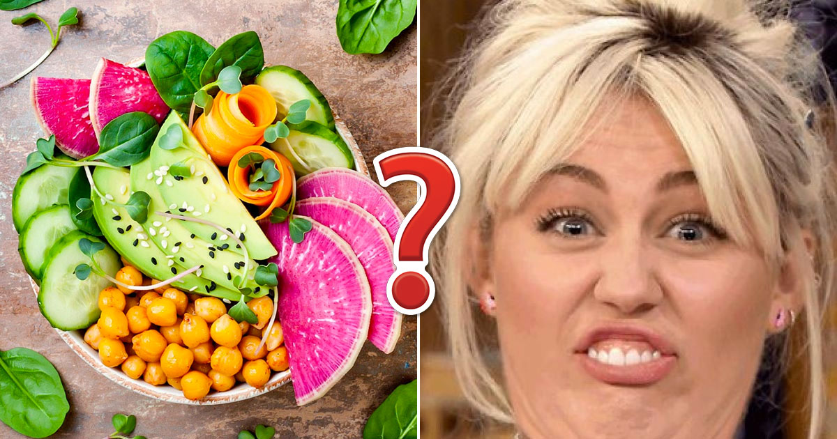 Don T Call Yourself Vegan If You Can T Get 14 17 On This Quiz