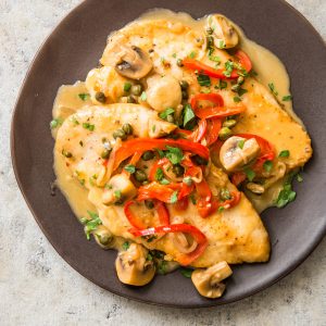 Eat An Italian Feast To Know Your Italian Vacation Quiz Scaloppine