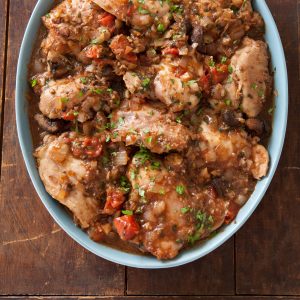 Eat An Italian Feast To Know Your Italian Vacation Quiz Cacciatore