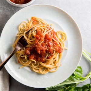 Eat An Italian Feast To Know Your Italian Vacation Quiz Pasta al pomodoro