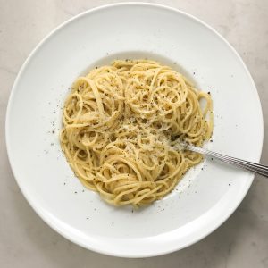Eat An Italian Feast To Know Your Italian Vacation Quiz Cacio e pepe