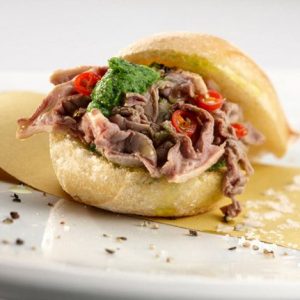 Eat An Italian Feast To Know Your Italian Vacation Quiz Lampredotto
