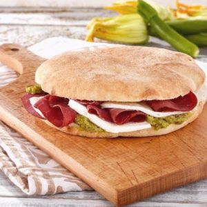 Eat An Italian Feast To Know Your Italian Vacation Quiz Puccia