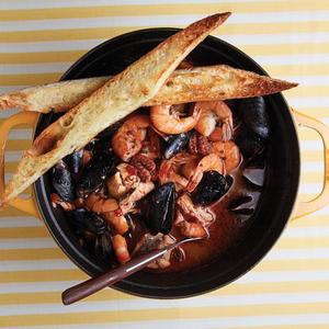 Eat An Italian Feast To Know Your Italian Vacation Quiz Cacciucco