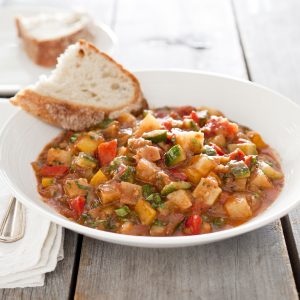Eat An Italian Feast To Know Your Italian Vacation Quiz Ciambotta
