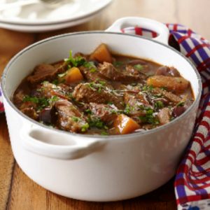 Eat An Italian Feast To Know Your Italian Vacation Quiz Spezzatino di manzo