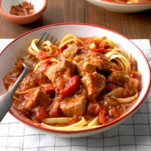 Eat An Italian Feast To Know Your Italian Vacation Quiz Tuscan pork stew