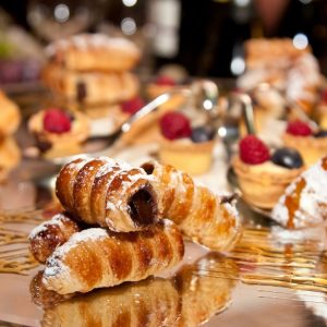 Plan a Holiday to Rome and We’ll Guess How Old You Are Pastries