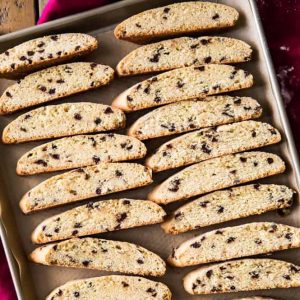 Eat An Italian Feast To Know Your Italian Vacation Quiz Biscotti