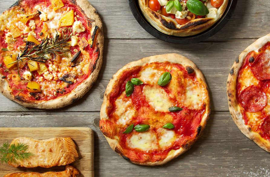 Eat an Italian Feast and We’ll Reveal Your Dream Italian Vacation italian pizza