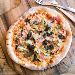 Eat An Italian Feast To Know Your Italian Vacation Quiz Capricciosa