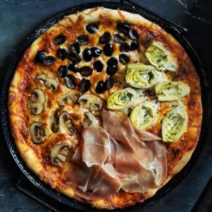 Eat An Italian Feast To Know Your Italian Vacation Quiz Quattro stagioni