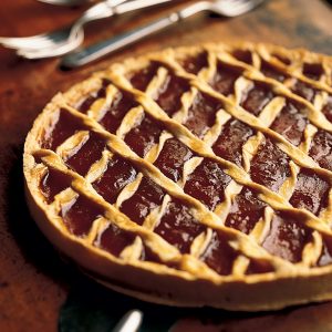 Eat An Italian Feast To Know Your Italian Vacation Quiz Crostata