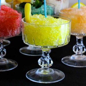 🍰 Make Some Difficult Dessert Decisions to Find Out What % Good and Evil You Are Granita