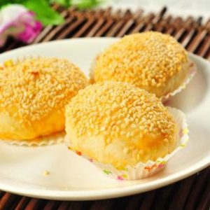 We Know Your Lucky Number By Your Chinese Food Order Quiz Huangqiao sesame cake