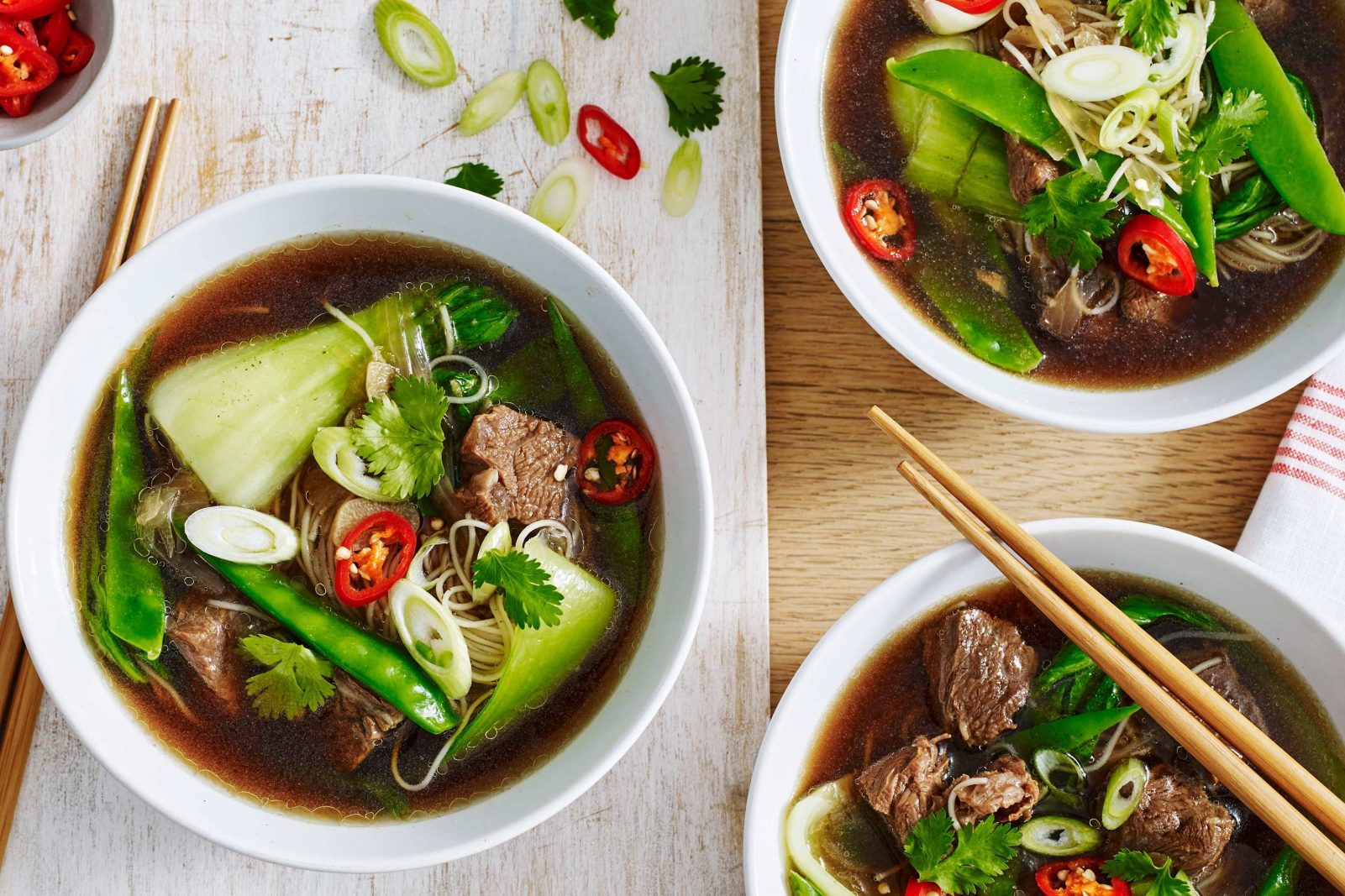 We Know Your Lucky Number by Your Chinese Food Order Quiz chinese soups