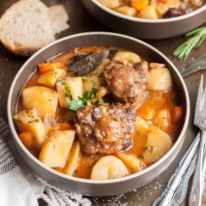We Know Your Lucky Number By Your Chinese Food Order Quiz Oxtail soup